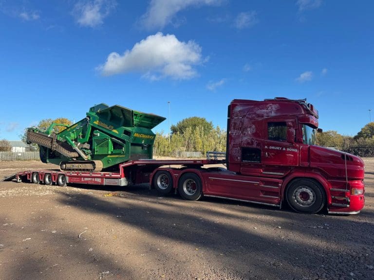 New Arrival at Premier Grab Away: The McCloskey R70 Screener